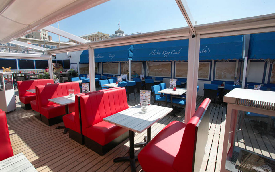 Simonis aan zee | Strand Den Haag